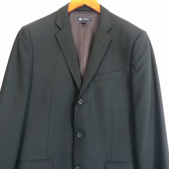 J. Crew Ludlow Loro Piana Sport Jacket Size 38R - Picture 3 of 11